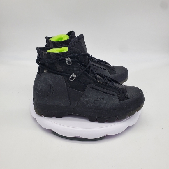 Converse Shoes Men 5 Women 7 A COLD WALL Converse Chuck Lugged Boots 169814C - Picture 6 of 12